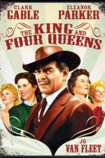 Watch The King and Four Queens Movie25