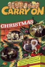 Watch Carry on Christmas  (1969) Movie25