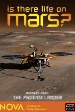 Watch NOVA: Is There Life on Mars Movie25
