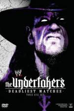 Watch WWE The Undertaker's Deadliest Matches Movie25
