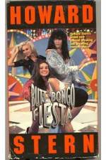 Watch Howard Stern's Butt Bongo Fiesta Movie25