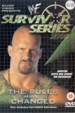 Watch Survivor Series Movie25