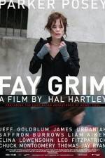 Watch Fay Grim Movie25
