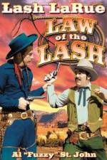 Watch Law of the Lash Movie25