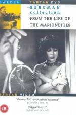 Watch From the Life of the Marionettes Movie25