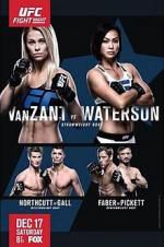 Watch UFC on Fox: VanZant vs. Waterson Movie25