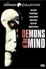 Watch Demons of the Mind Movie25