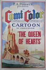 Watch The Queen of Hearts (Short 1934) Movie25