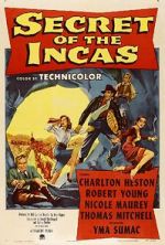 Watch Secret of the Incas Movie25