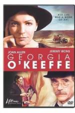 Watch Georgia O'Keeffe Movie25