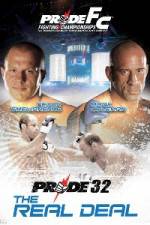 Watch Pride 32 The Real Deal Movie25