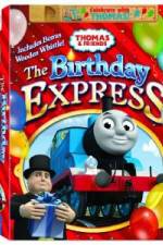 Watch Thomas & Friends: The Birthday Express Movie25
