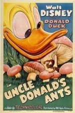 Watch Uncle Donald's Ants Movie25