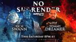 Watch Impact Wrestling: No Surrender Movie25