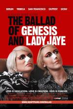 Watch The Ballad of Genesis and Lady Jaye Movie25