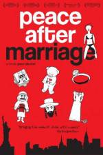 Watch Peace After Marriage Movie25