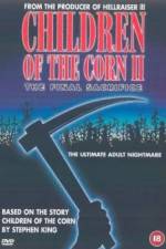 Watch Children of the Corn II: The Final Sacrifice Movie25