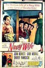 Watch Navy Wife Movie25