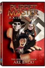 Watch Puppet Master Axis of Evil Movie25