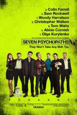 Watch Seven Psychopaths Movie25
