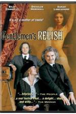 Watch Gentlemen's Relish Movie25