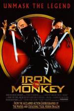 Watch Iron Monkey Vodlocker
