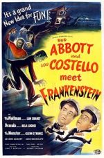 Watch Abbott and Costello Meet Frankenstein Movie25