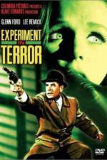 Watch Experiment in Terror Movie25