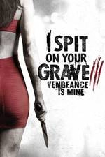 Watch I Spit on Your Grave 3 Movie25