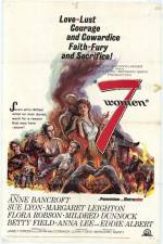 Watch 7 Women Movie25