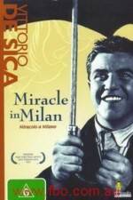 Watch Miraklet i Milano Movie25