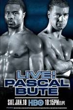 Watch HBO Boxing Jean Pascal vs Lucian Bute Movie25