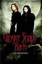 Watch Ginger Snaps Back: The Beginning Movie25