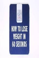 Watch How to Lose Weight in 60 Seconds Movie25
