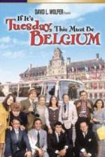 Watch If It's Tuesday, This Must Be Belgium Movie25