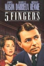 Watch 5 Fingers Movie25