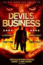 Watch The Devil's Business Movie25