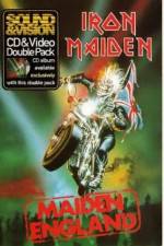 Watch Iron Maiden Maiden England Movie25