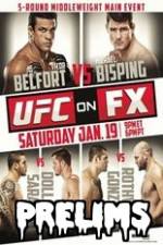 Watch UFC on FX 7 Preliminary Fights Movie25