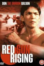 Watch Red Sun Rising Movie25