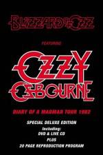 Watch Ozzy Osbourne Blizzard Of Ozz And Diary Of A Madman 30 Anniversary Movie25