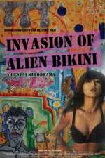 Watch Invasion of Alien Bikini Movie25