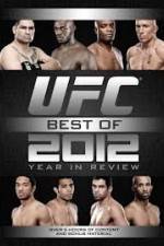 Watch UFC Best Of 2012 Year In Review Movie25