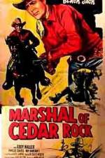 Watch Marshal of Cedar Rock Movie25