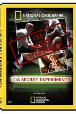Watch National Geographic CIA Secret Experiments Movie25