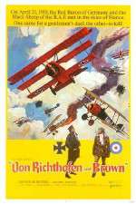 Watch Von Richthofen and Brown Movie25