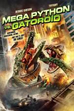Watch Mega Python vs Gatoroid Movie25