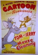 Watch Mouse Cleaning Movie25