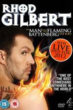 Watch Rhod Gilbert The Man With The Flaming Battenberg Tattoo Movie25