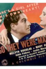 Watch And So They Were Married Movie25